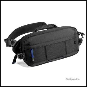 Heavy Duty Water-resistant Sling Bag Tactical Travel Shoulder Pack Daypack